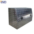 Aluminum camper trailer Storage Tool Box for pickup truck